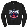 Youth Heavy Blend Crewneck Sweatshirt Thumbnail