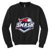 Youth Heavy Blend Crewneck Sweatshirt Thumbnail