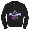 Youth Heavy Blend Crewneck Sweatshirt Thumbnail