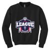 Youth Heavy Blend Crewneck Sweatshirt Thumbnail