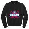 Youth Heavy Blend Crewneck Sweatshirt Thumbnail