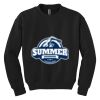 Youth Heavy Blend Crewneck Sweatshirt Thumbnail