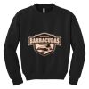 Youth Heavy Blend Crewneck Sweatshirt Thumbnail