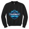 Youth Heavy Blend Crewneck Sweatshirt Thumbnail