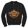 Youth Heavy Blend Crewneck Sweatshirt Thumbnail