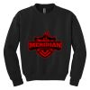 Youth Heavy Blend Crewneck Sweatshirt Thumbnail
