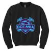 Youth Heavy Blend Crewneck Sweatshirt Thumbnail