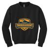 Youth Heavy Blend Crewneck Sweatshirt Thumbnail
