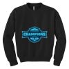 Youth Heavy Blend Crewneck Sweatshirt Thumbnail
