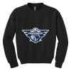 Youth Heavy Blend Crewneck Sweatshirt Thumbnail