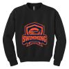 Youth Heavy Blend Crewneck Sweatshirt Thumbnail