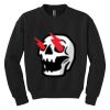 Youth Heavy Blend Crewneck Sweatshirt Thumbnail