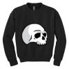 Youth Heavy Blend Crewneck Sweatshirt Thumbnail