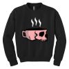 Youth Heavy Blend Crewneck Sweatshirt Thumbnail