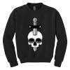 Youth Heavy Blend Crewneck Sweatshirt Thumbnail