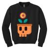 Youth Heavy Blend Crewneck Sweatshirt Thumbnail