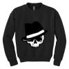 Youth Heavy Blend Crewneck Sweatshirt Thumbnail