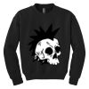 Youth Heavy Blend Crewneck Sweatshirt Thumbnail