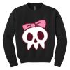 Youth Heavy Blend Crewneck Sweatshirt Thumbnail