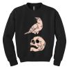 Youth Heavy Blend Crewneck Sweatshirt Thumbnail