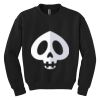 Youth Heavy Blend Crewneck Sweatshirt Thumbnail