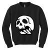 Youth Heavy Blend Crewneck Sweatshirt Thumbnail
