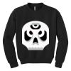 Youth Heavy Blend Crewneck Sweatshirt Thumbnail