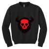 Youth Heavy Blend Crewneck Sweatshirt Thumbnail