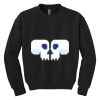Youth Heavy Blend Crewneck Sweatshirt Thumbnail