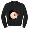 Youth Heavy Blend Crewneck Sweatshirt Thumbnail