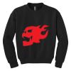 Youth Heavy Blend Crewneck Sweatshirt Thumbnail