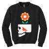 Youth Heavy Blend Crewneck Sweatshirt Thumbnail