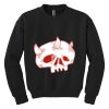 Youth Heavy Blend Crewneck Sweatshirt Thumbnail