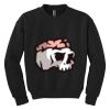 Youth Heavy Blend Crewneck Sweatshirt Thumbnail