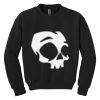 Youth Heavy Blend Crewneck Sweatshirt Thumbnail