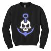 Youth Heavy Blend Crewneck Sweatshirt Thumbnail