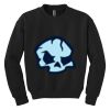 Youth Heavy Blend Crewneck Sweatshirt Thumbnail