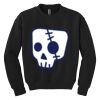 Youth Heavy Blend Crewneck Sweatshirt Thumbnail