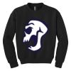 Youth Heavy Blend Crewneck Sweatshirt Thumbnail