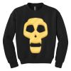 Youth Heavy Blend Crewneck Sweatshirt Thumbnail