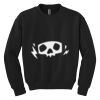 Youth Heavy Blend Crewneck Sweatshirt Thumbnail