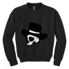 Youth Heavy Blend Crewneck Sweatshirt Thumbnail