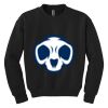 Youth Heavy Blend Crewneck Sweatshirt Thumbnail