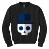 Youth Heavy Blend Crewneck Sweatshirt Thumbnail