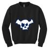 Youth Heavy Blend Crewneck Sweatshirt Thumbnail