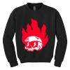 Youth Heavy Blend Crewneck Sweatshirt Thumbnail