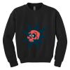 Youth Heavy Blend Crewneck Sweatshirt Thumbnail