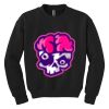 Youth Heavy Blend Crewneck Sweatshirt Thumbnail