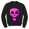 Youth Heavy Blend Crewneck Sweatshirt Thumbnail