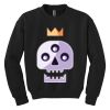 Youth Heavy Blend Crewneck Sweatshirt Thumbnail